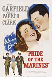 Pride of the Marines (1945) movie poster