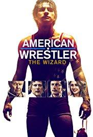 American Wrestler: The Wizard (2016) movie poster