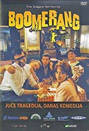 Boomerang (2001) movie poster