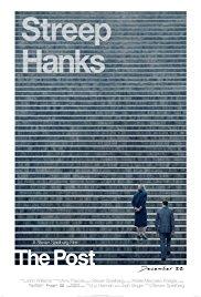The Post (2017) movie poster