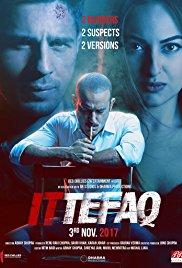 Ittefaq (2017) movie poster