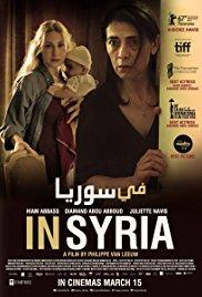 In Syria (2017) movie poster