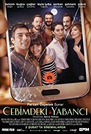 Cebimdeki Yabanci (2018) movie poster