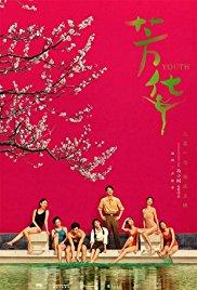 Fang hua (2017) movie poster