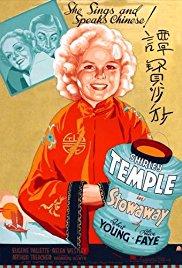 Stowaway (1936) movie poster