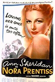 Nora Prentiss (1947) movie poster