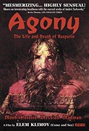 Rasputin (1981) movie poster