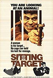 Sitting Target (1972) movie poster