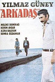 Arkadas (1974) movie poster
