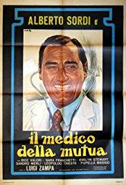 Il medico della mutua (1968) movie poster