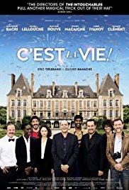C'est la vie! (2017) movie poster