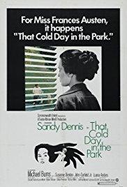 That Cold Day in the Park (1969) movie poster