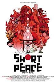 Short Peace (2013) movie poster