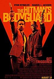 The Hitman's Bodyguard (2017) movie poster