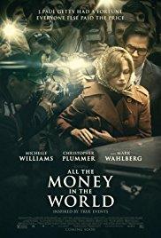 All the Money in the World (2017) movie poster
