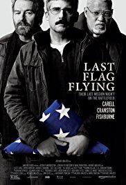 Last Flag Flying (2017) movie poster