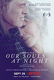 Our Souls at Night (2017) movie poster