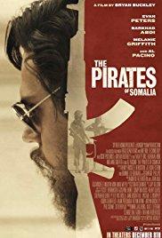 The Pirates of Somalia (2017) movie poster