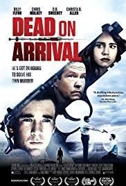 Dead on Arrival (2017) movie poster