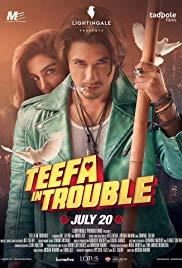 Teefa in Trouble (2018) movie poster