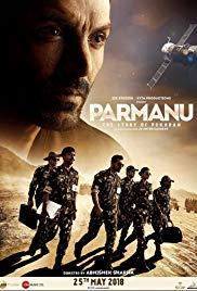 Parmanu: The Story of Pokhran (2018) movie poster
