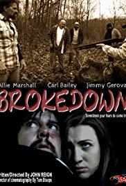 Brokedown (2018) movie poster