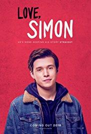Love, Simon (2018) movie poster