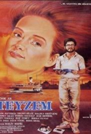 Teyzem (1986) movie poster