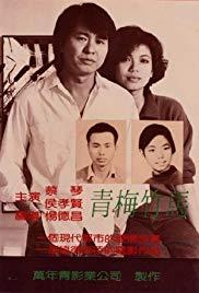 Taipei Story (1985) movie poster
