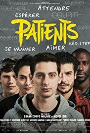 Patients (2016) movie poster