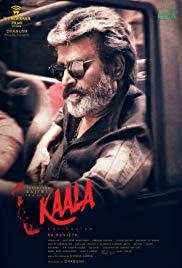 Kaala (2018) movie poster