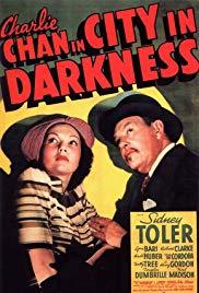 City in Darkness (1939) movie poster