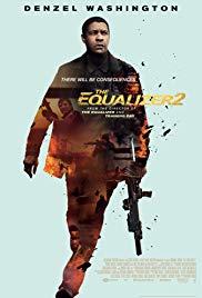 The Equalizer 2 (2018) movie poster
