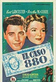 Mister 880 (1950) movie poster
