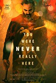 You Were Never Really Here (2017) movie poster