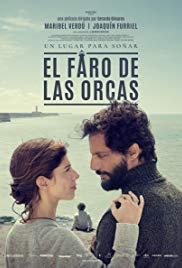 El faro de las orcas (2016) movie poster