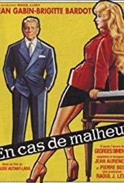 Love Is My Profession (1958) movie poster