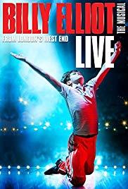 Billy Elliot (2014) movie poster