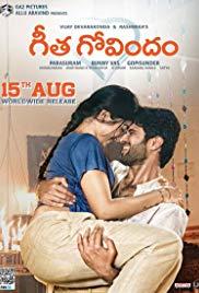 Geetha Govindam (2018) movie poster