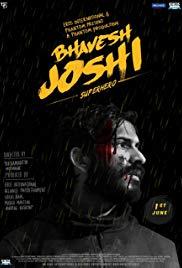 Bhavesh Joshi Superhero (2018) movie poster