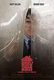 The House That Jack Built (2018) movie poster