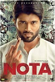 Nota (2018) movie poster