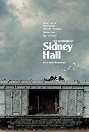 The Vanishing of Sidney Hall (2017) movie poster