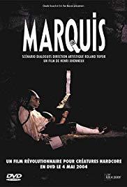 Marquis (1989) movie poster