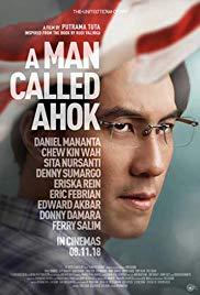 A Man Called Ahok (2018) movie poster