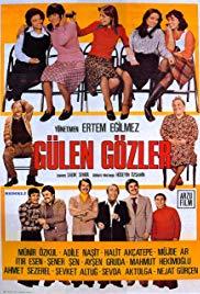 Gulen Gozler (1977) movie poster