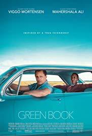 Green Book (2018) movie poster