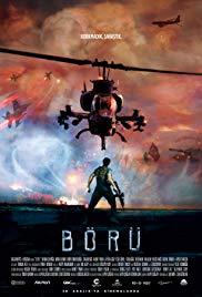 Boru (2018) movie poster