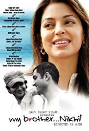 My Brother... Nikhil (2005) movie poster