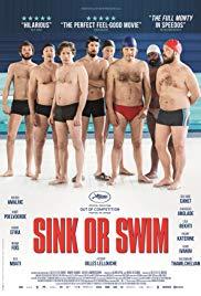 Le grand bain (2018) movie poster